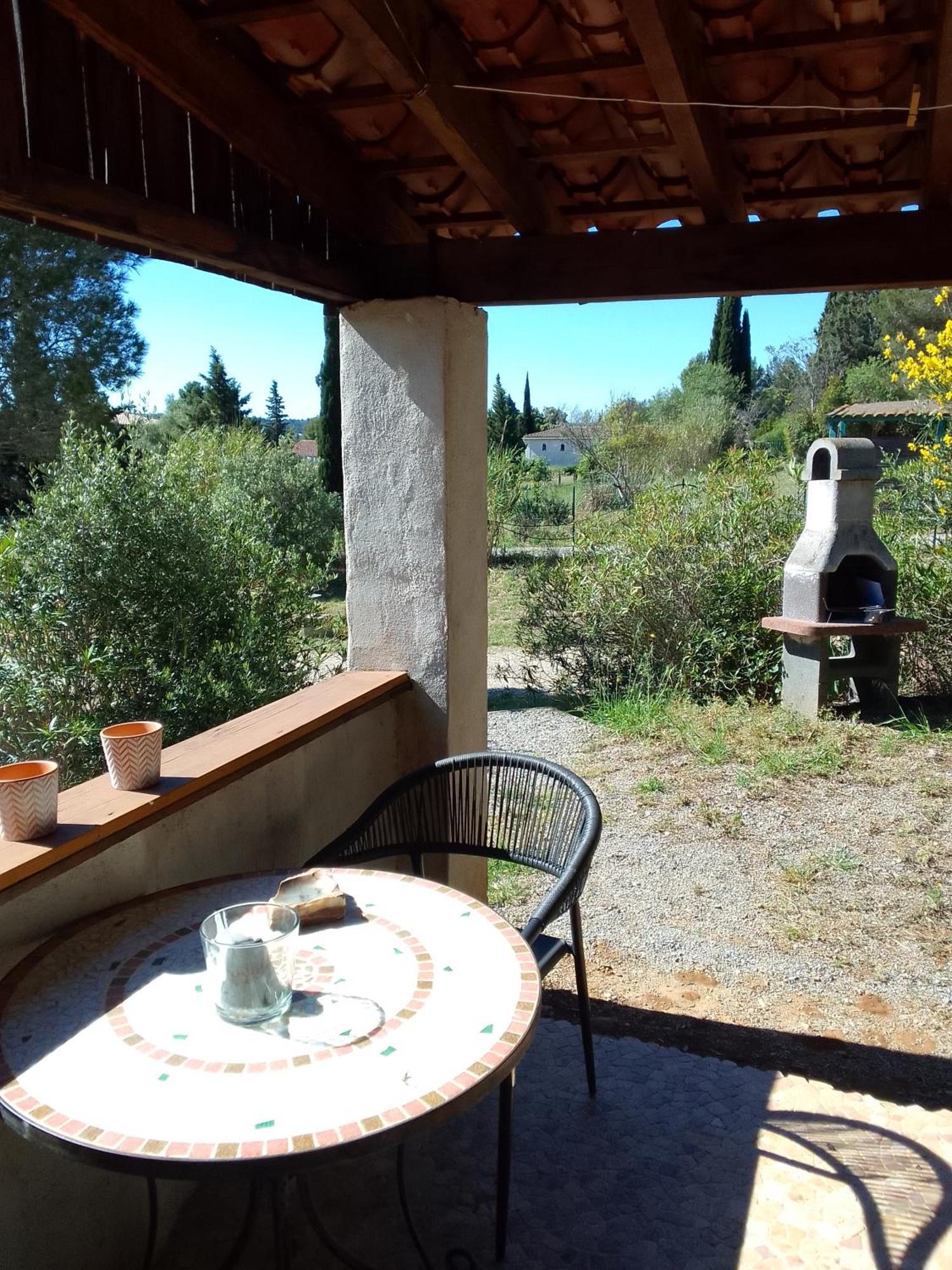 Gite De L'Etang Proche Des Grands Buffets Narbonne Eksteriør bilde